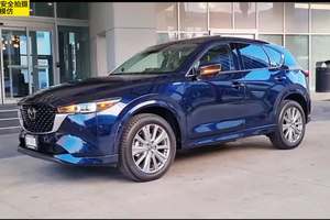 2.5T 马自达CX-5 0-100km/h加速测试，搭载2