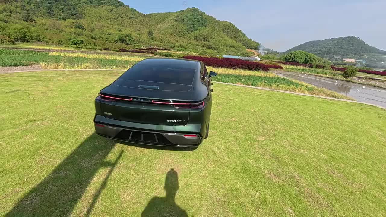 「POV试车」全面对标汉DM-i的星耀8到底行不行？！
