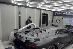 Lamborghini SVJ