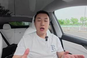 除了漫反射尾灯 焕新Y的升级还有很多 深度试驾25款Model Y