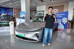 实力家轿！长安启源A07销量居高 价格因素仅占其一