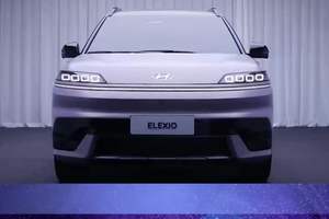 ELEXI0全球首秀你永远可以相信北京现代的审美