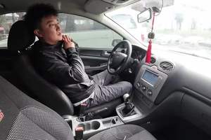 本职工作不能停，整备结束的小福送往西安过户