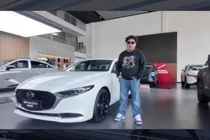 马自达3昂克赛拉，2.0L自吸+6AT的机械浪漫