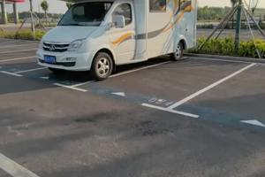 全国回收房车的小孙又出来啦 这一趟主打便宜好用的房车9.8个开回家~大通V80C型房车#小孙全国二手房车回收 #南京家游二手房车