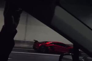 Lamborghini SVJ