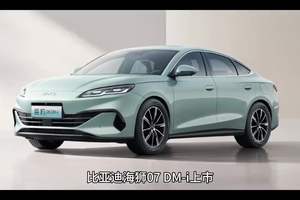 海狮07上市唐DMi真的还会有人购买吗？