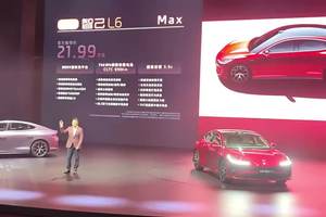 #全新智己L6 20.48万起，全系800V，全系后轮随动，全系灵蜥底盘。给的最多价格最低！