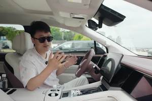 比亚迪夏前排的这些细节设计 一看就知道没少做功课