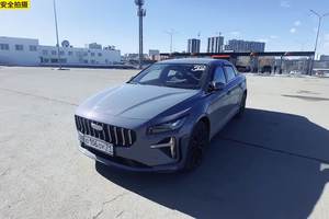 2.0T吉利星瑞极速能跑多快？这期带来出口版吉利星瑞