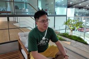 这是我理想中车房的感觉！Dconcept