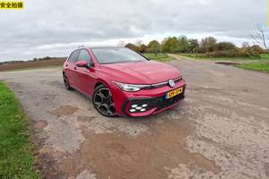 265匹高尔夫GTI 极速能跑多快？这期带来最新8.5代大众高尔夫GTI