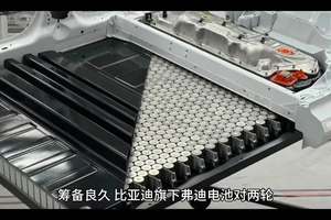 比亚迪还是对两轮车，三轮车下手了