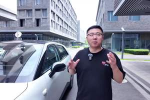 首台车的选择，体验蔚来萤火虫，底盘舒适，有韧性，隔音降噪一流