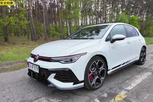 史上最强高尔夫GTI加速有多快呢？这期带来8.5代 大众高尔夫GTI