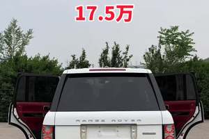 #拿下 2013年#路虎揽胜
