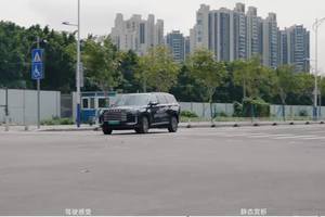 插混满配大空间，奇瑞这回整明白了！试驾星途揽月C-DM