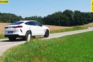 770匹宝马X6M极速能跑多快？这期带来高性能SUV-宝马X6M加速测试