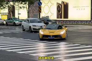 有多久没见拉法了？新大牛与GT3RS，你们更喜欢哪台？