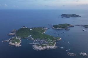 告别渔山岛，绝版风景永久性关闭，后会无期