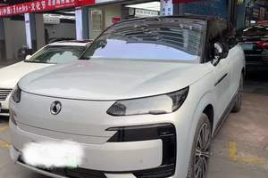 比亚迪腾势N9实车真的很高级