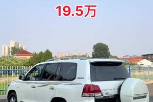 全款落地19.5万，买下酷路泽5700，25岁的我放弃了新款普拉多，我感觉还是老款酷路泽适合我。#二手车 #每天推荐好车 #酷路泽