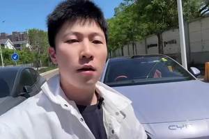 智驾标杆实测！比亚迪天神之眼B如何征服城市通勤？