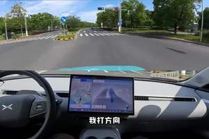 满血智驾不到13万，小鹏M03“人机共驾”实测