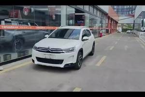 雪铁龙C3XR，城市SUV，1.6自动，原版原漆