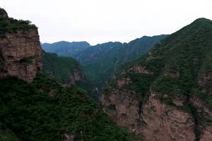 远离柏油路，峡谷实测MPV舒适性，你更看好谁？