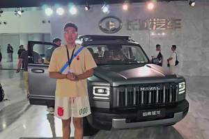 哈弗猛龙燃油版上市，技术流的方盒子你打几分？
