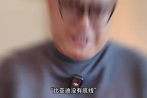 比亚迪降价被骂？车市价格战开打了