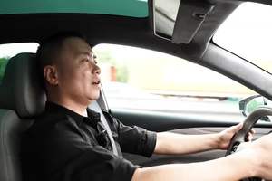 15万级开出百万豪车驾控质感，吉利银河星耀8 操控党们看过来！
