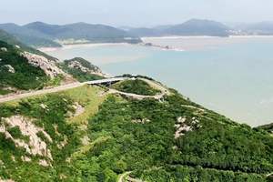 江浙皖四天三晚玩水线：沙滩、海岛、云海全打卡