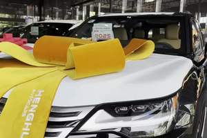 全新雷克萨斯LX600-全尺寸SUV 沉浸式体验外观和内饰