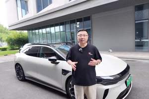 动态详解极氪007GT，极富驾驶乐趣，同时兼顾家用舒适性