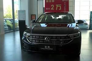 实拍：大众速腾，外观设计较为时尚，内饰配置丰富，动力输出稳定
