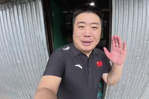 孟加拉三轮车夫“穆罕默德” 在“穆罕默德”乡下老家