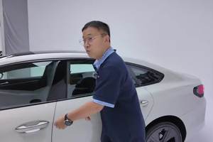 GTS车型回归 年轻人第一台运动轿跑 抢鲜体验上汽大众新凌渡L