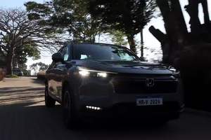 2026款本田HRV 抢先看外观和内饰