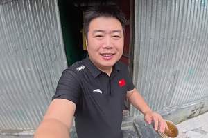 孟加拉国三轮车夫“穆罕默德”