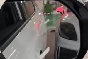 没苦硬吃 10多万的广汽丰田铂智3X能达到30万的泊车效果？