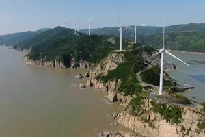 台州一号公路玉环龙脊线：山海相拥的巨龙脊背，自驾观景绝佳地