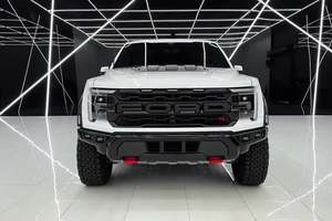 2025款福特F-150猛禽 深度体验外观和内饰