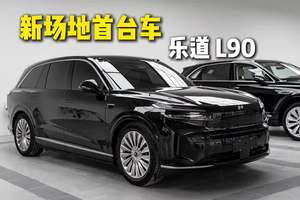 新场地首台车施工｜乐道L90｜单龙滤光膜｜圣佳车衣 #丑夫贴膜