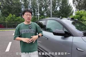 智驾退出，车也能自动躲避障碍物？蔚来ES6场地智驾实测