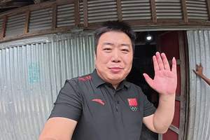 孟加拉国三轮车夫“穆罕默德” 在孟加拉乡下“第十八天
