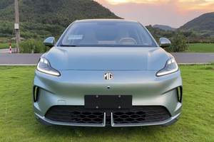 10万内最好开的纯电两厢！全新MG4详尽首试
