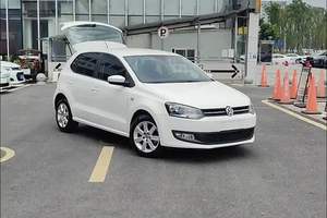 精品一手Polo，1.6自动，仅5.1万公里，毛病少的车型！