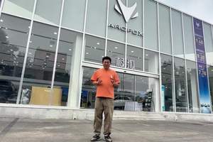 抢先探店极狐T1，2770mm轴距，A0级小车做到准B级空间？